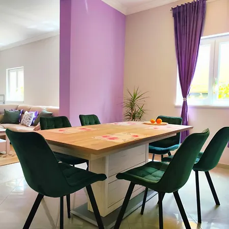 Appartement Gabi - Private Parking Zadar