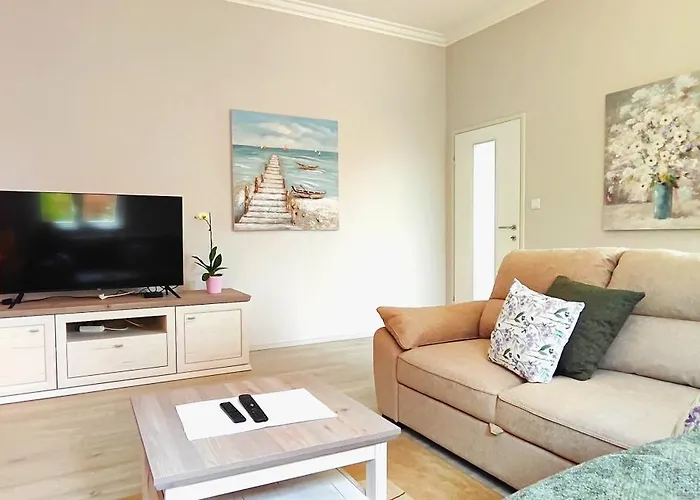 Gabi - Private Parking Appartement