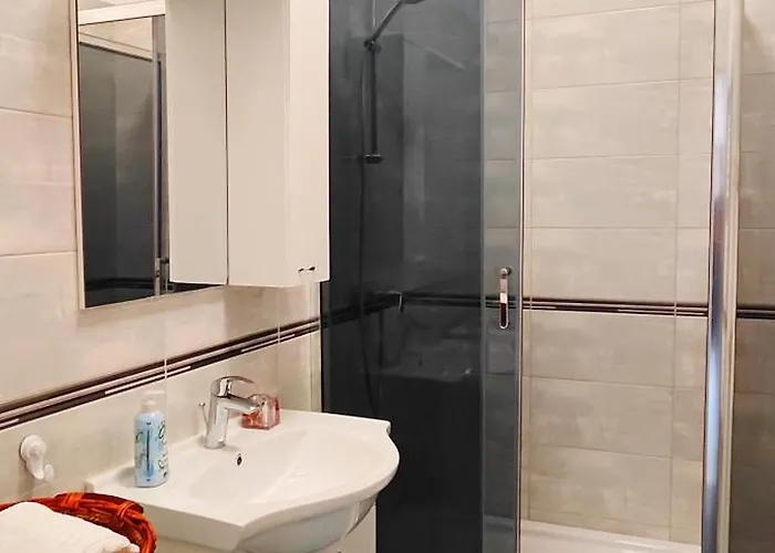 Gabi - Private Parking Appartement