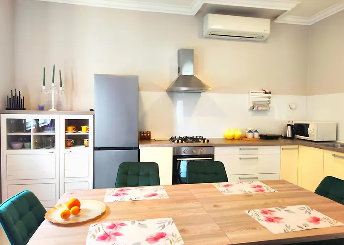 Appartement Gabi - Private Parking