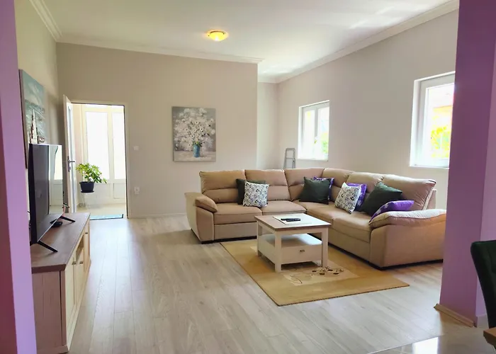 Gabi - Private Parking * Zadar