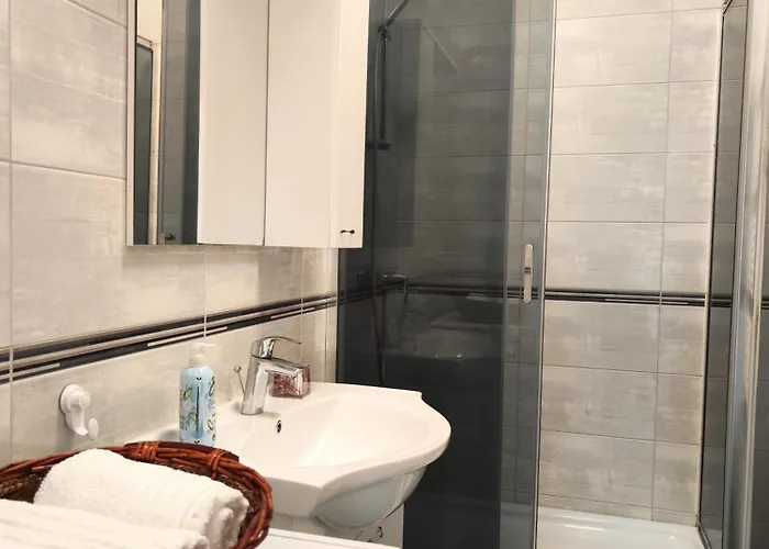 Appartement Gabi - Private Parking *