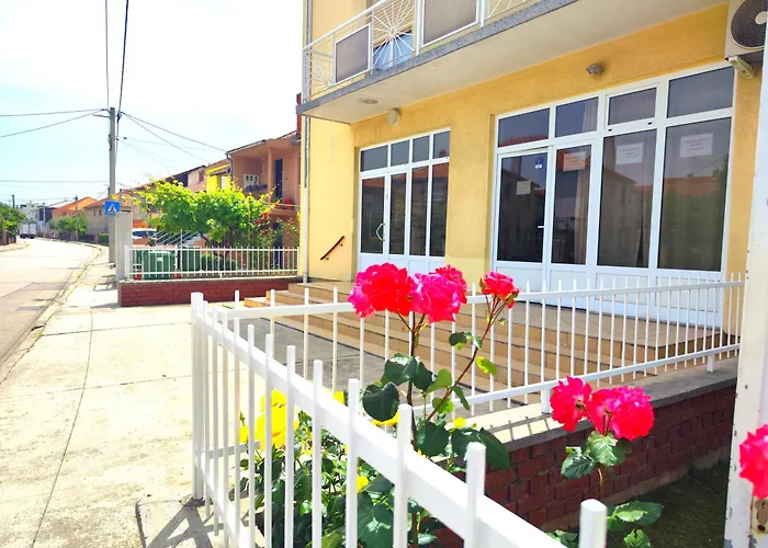 Gabi - Private Parking Appartement