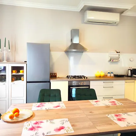 Apartman Gabi - Private Parking